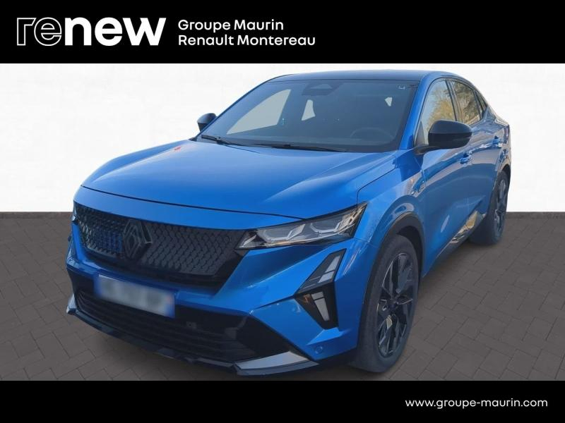 Bon plan RENAULT RAFALE 1.2 E-Tech full hybrid 200ch esprit Alpine - 25 occasion à 40900 €