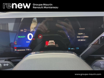 Photo 9 du bon plan RENAULT RAFALE 1.2 E-Tech full hybrid 200ch esprit Alpine - 25 occasion à 40900 €