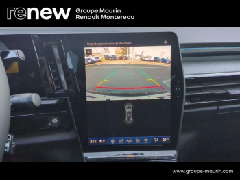 Photo 35 du bon plan RENAULT RAFALE 1.2 E-Tech full hybrid 200ch esprit Alpine - 25 occasion à 40900 €