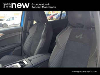 Photo 40 du bon plan RENAULT RAFALE 1.2 E-Tech full hybrid 200ch esprit Alpine - 25 occasion à 40900 €