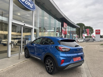 Photo 4 du bon plan FORD Puma 1.0 EcoBoost 125ch S&S mHEV Titanium Powershift occasion à 18990 €