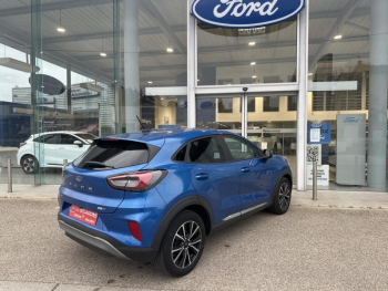 Photo 5 du bon plan FORD Puma 1.0 EcoBoost 125ch S&S mHEV Titanium Powershift occasion à 18990 €