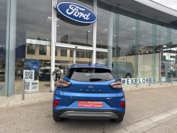 Photo 8 du bon plan FORD Puma 1.0 EcoBoost 125ch S&S mHEV Titanium Powershift occasion à 18990 €
