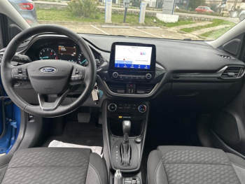 Photo 13 du bon plan FORD Puma 1.0 EcoBoost 125ch S&S mHEV Titanium Powershift occasion à 18990 €