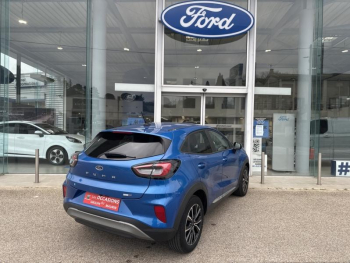 Photo 26 du bon plan FORD Puma 1.0 EcoBoost 125ch S&S mHEV Titanium Powershift occasion à 18990 €