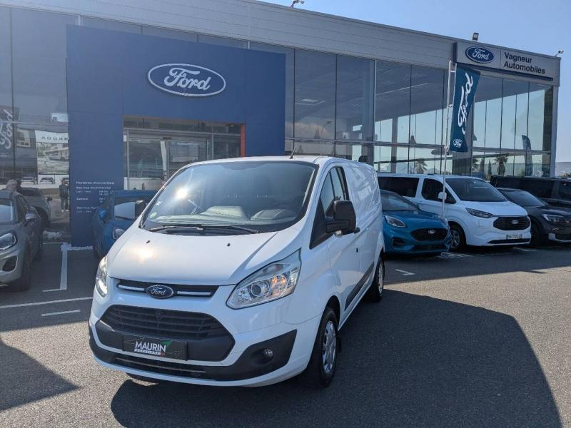 Bon plan FORD Transit Custom Fg VUL 270 L1H1 2.0 TDCi 170 Trend Business occasion à 19970 €