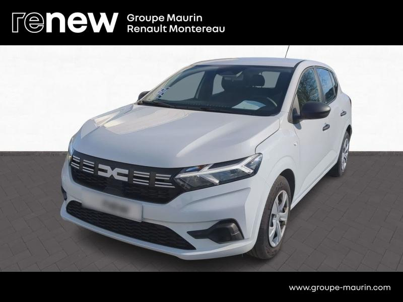 Bon plan DACIA Sandero 1.0 SCe 65ch Essential -24 occasion à 12490 €