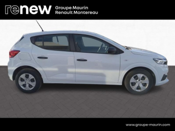 Photo 3 du bon plan DACIA Sandero 1.0 SCe 65ch Essential -24 occasion à 12490 €