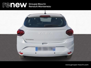 Photo 4 du bon plan DACIA Sandero 1.0 SCe 65ch Essential -24 occasion à 12490 €