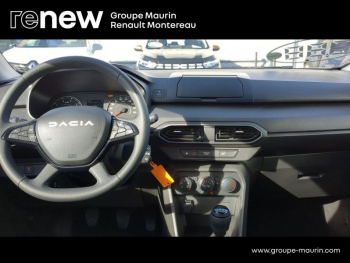 Photo 8 du bon plan DACIA Sandero 1.0 SCe 65ch Essential -24 occasion à 12490 €