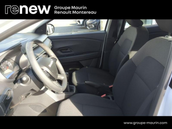 Photo 10 du bon plan DACIA Sandero 1.0 SCe 65ch Essential -24 occasion à 12490 €