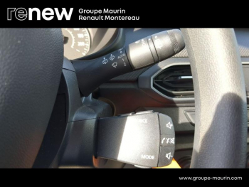 Photo 25 du bon plan DACIA Sandero 1.0 SCe 65ch Essential -24 occasion à 12490 €