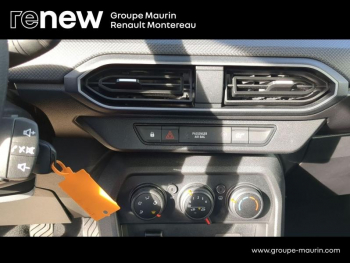 Photo 29 du bon plan DACIA Sandero 1.0 SCe 65ch Essential -24 occasion à 12490 €