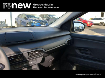 Photo 32 du bon plan DACIA Sandero 1.0 SCe 65ch Essential -24 occasion à 12490 €