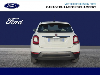 Photo 4 du bon plan FIAT 500X 1.0 FireFly Turbo T3 120ch City Cross occasion à 14380 €