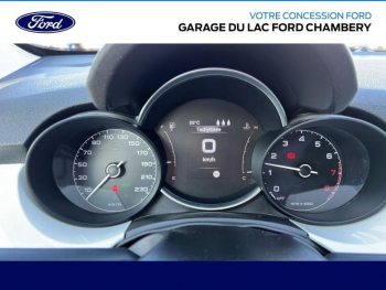 Photo 14 du bon plan FIAT 500X 1.0 FireFly Turbo T3 120ch City Cross occasion à 14380 €