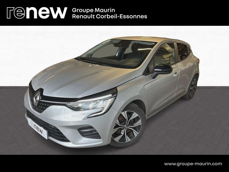 Bon plan RENAULT Clio 1.6 E-Tech full hybrid 145 Evolution occasion à 15370 €