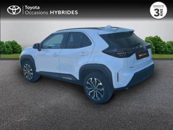 Photo 2 du bon plan TOYOTA Yaris Cross 116h Design MY22 occasion à 23480 €