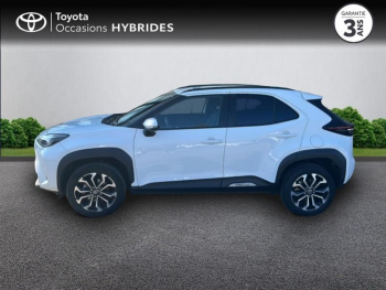 Photo 3 du bon plan TOYOTA Yaris Cross 116h Design MY22 occasion à 23480 €