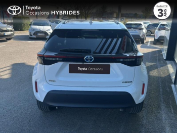Photo 4 du bon plan TOYOTA Yaris Cross 116h Design MY22 occasion à 23480 €