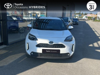 Photo 5 du bon plan TOYOTA Yaris Cross 116h Design MY22 occasion à 23480 €