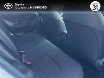 Photo 7 du bon plan TOYOTA Yaris Cross 116h Design MY22 occasion à 23480 €