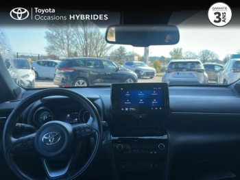 Photo 8 du bon plan TOYOTA Yaris Cross 116h Design MY22 occasion à 23480 €