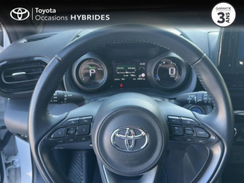 Photo 9 du bon plan TOYOTA Yaris Cross 116h Design MY22 occasion à 23480 €