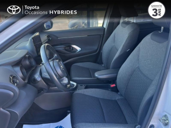 Photo 11 du bon plan TOYOTA Yaris Cross 116h Design MY22 occasion à 23480 €