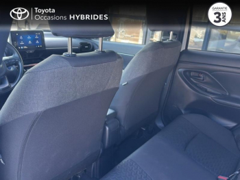 Photo 12 du bon plan TOYOTA Yaris Cross 116h Design MY22 occasion à 23480 €