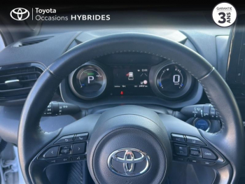 Photo 13 du bon plan TOYOTA Yaris Cross 116h Design MY22 occasion à 23480 €