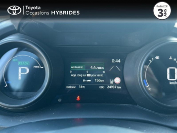 Photo 14 du bon plan TOYOTA Yaris Cross 116h Design MY22 occasion à 23480 €