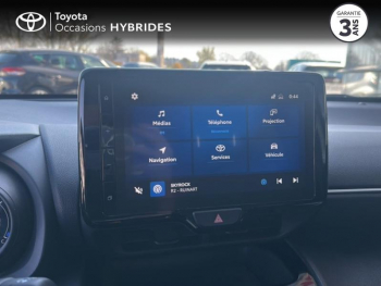 Photo 15 du bon plan TOYOTA Yaris Cross 116h Design MY22 occasion à 23480 €