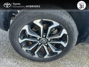 Photo 16 du bon plan TOYOTA Yaris Cross 116h Design MY22 occasion à 23480 €