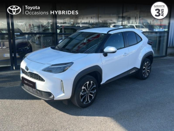 Photo 17 du bon plan TOYOTA Yaris Cross 116h Design MY22 occasion à 23480 €