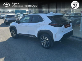 Photo 18 du bon plan TOYOTA Yaris Cross 116h Design MY22 occasion à 23480 €