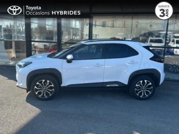 Photo 19 du bon plan TOYOTA Yaris Cross 116h Design MY22 occasion à 23480 €