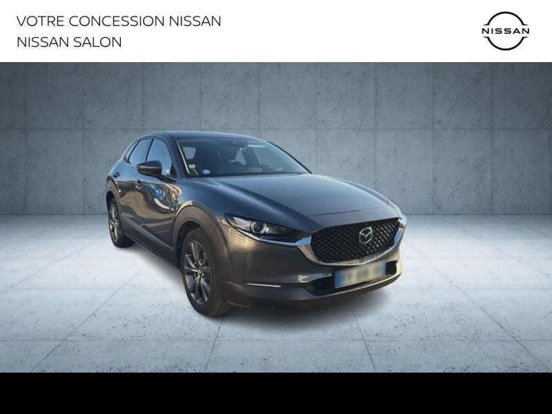 Bon plan MAZDA CX-30 2.0 e-SKYACTIV-X M-Hybrid 186ch Exclusive BVA 2022 JPD21 occasion à 20980 €