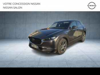 Photo 3 du bon plan MAZDA CX-30 2.0 e-SKYACTIV-X M-Hybrid 186ch Exclusive BVA 2022 JPD21 occasion à 20980 €