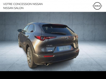 Photo 5 du bon plan MAZDA CX-30 2.0 e-SKYACTIV-X M-Hybrid 186ch Exclusive BVA 2022 JPD21 occasion à 20980 €