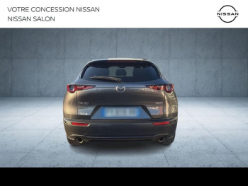 Photo 6 du bon plan MAZDA CX-30 2.0 e-SKYACTIV-X M-Hybrid 186ch Exclusive BVA 2022 JPD21 occasion à 20980 €