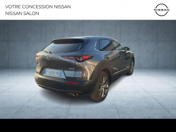 Photo 7 du bon plan MAZDA CX-30 2.0 e-SKYACTIV-X M-Hybrid 186ch Exclusive BVA 2022 JPD21 occasion à 20980 €