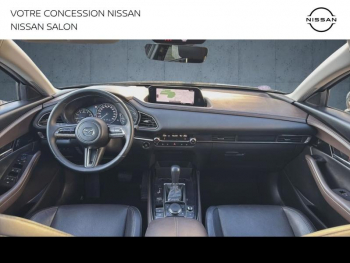 Photo 10 du bon plan MAZDA CX-30 2.0 e-SKYACTIV-X M-Hybrid 186ch Exclusive BVA 2022 JPD21 occasion à 20980 €