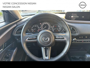 Photo 11 du bon plan MAZDA CX-30 2.0 e-SKYACTIV-X M-Hybrid 186ch Exclusive BVA 2022 JPD21 occasion à 20980 €