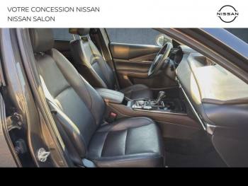 Photo 21 du bon plan MAZDA CX-30 2.0 e-SKYACTIV-X M-Hybrid 186ch Exclusive BVA 2022 JPD21 occasion à 20980 €