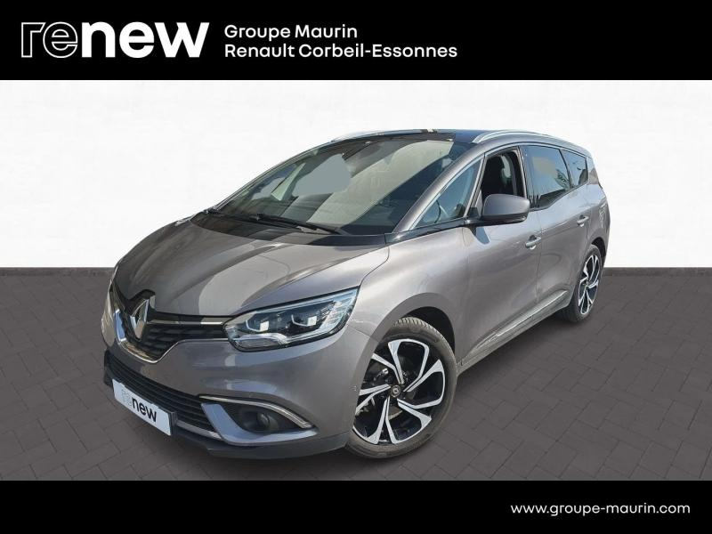 Bon plan RENAULT Grand Scenic 1.7 Blue dCi 120ch Business Intens EDC 7 places occasion à 18889 €