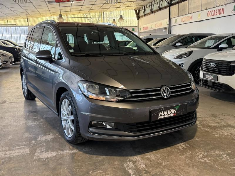 Bon plan VOLKSWAGEN Touran 2.0 TDI 150ch BlueMotion Technology FAP Carat DSG6 7 places occasion à 18900 €