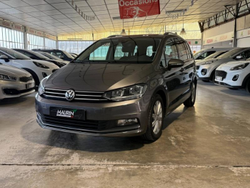 Photo 2 du bon plan VOLKSWAGEN Touran 2.0 TDI 150ch BlueMotion Technology FAP Carat DSG6 7 places occasion à 18900 €