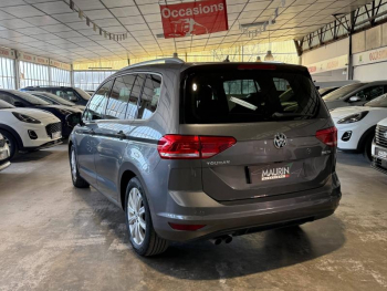 Photo 3 du bon plan VOLKSWAGEN Touran 2.0 TDI 150ch BlueMotion Technology FAP Carat DSG6 7 places occasion à 18900 €