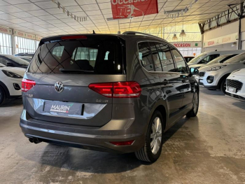 Photo 4 du bon plan VOLKSWAGEN Touran 2.0 TDI 150ch BlueMotion Technology FAP Carat DSG6 7 places occasion à 18900 €